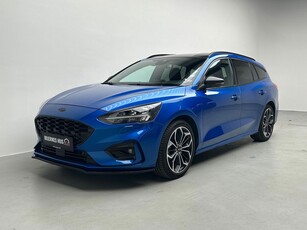 Brugt Ford Focus EcoBoost ST-Line Business stc.