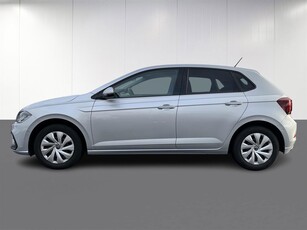 VW Polo1,0 TSI Life DSG 95HK 5d 7g Aut.