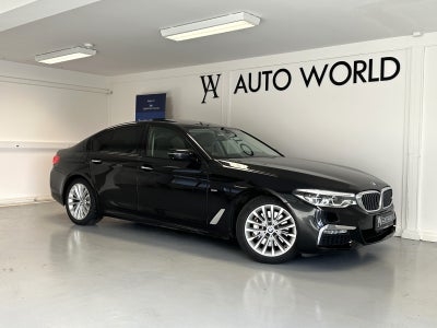 BMW 530d 3,0 M-Sport aut.