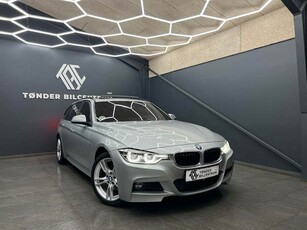 BMW 330d 3,0 Touring M-Sport xDrive aut.