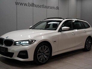 BMW 330e 2,0 Touring M-Sport aut.