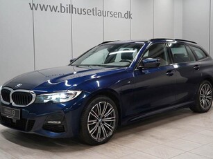 BMW 330e 2,0 Touring M-Sport aut.