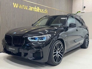 BMW X5 3,0 xDrive45e M-Sport+ aut.