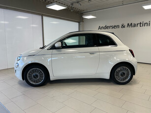 Fiat 500e EL Icon 118HK Cabr. Aut.