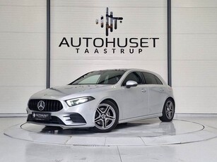 Mercedes A220 2,0 AMG Line aut. 4Matic