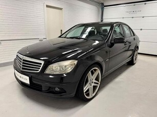 Mercedes C200 2,2 CDi Avantgarde aut. BE