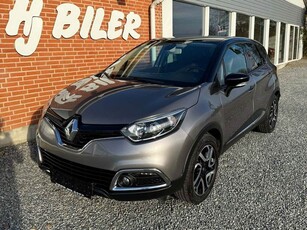 Renault Captur 0,9 TCe 90 Dynamique