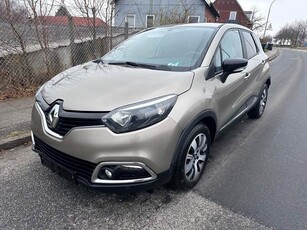 Renault Captur 1,5 dCi 90 Dynamique