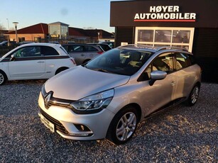 Renault Clio IV 0,9 TCe 90 Zen Sport Tourer