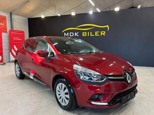 Renault Clio IV 1,5 dCi 90 Zen