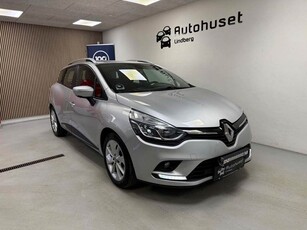 Renault Clio IV 1,5 dCi 90 Zen Sport Tourer