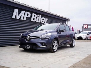 Renault Clio IV 1,5 dCi 90 Zen Sport Tourer