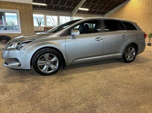 Toyota Avensis 1,8 VVT-i T2 Premium stc.