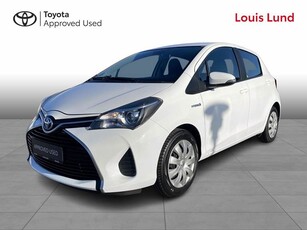 Toyota Yaris 1,5 Hybrid H2 E-CVT 100HK 5d Trinl. Gear