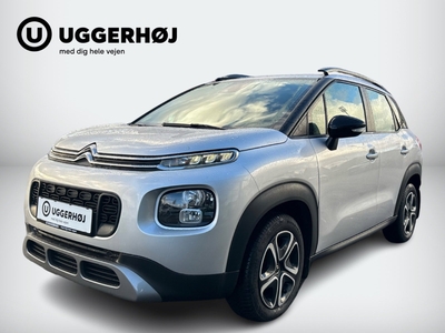 Citroën C3 Aircross 1,2 PureTech 110 Platinum