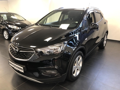 Opel Mokka X