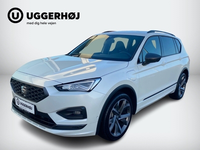 Seat Tarraco 1,4 eHybrid FR DSG