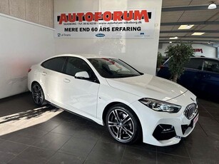 BMW 220d 2,0 Gran Coupé M-Sport aut.