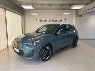 BMW iX1 eDrive20 EL M-Sport 204HK 5d Aut.