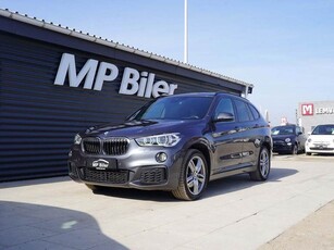 BMW X1 2,0 xDrive20d M-Sport aut.