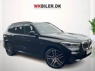 BMW X5 3,0 xDrive45e M-Sport aut.