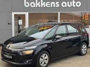 Citroën Grand C4 Picasso 1,6 e-HDi 115 Seduction 7prs