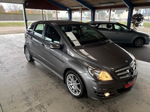 Mercedes B200 2,0 aut.