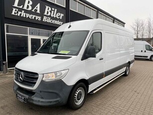 Mercedes Sprinter 314 2,2 CDi A3 Kassevogn aut. FWD