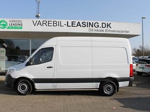 Mercedes Sprinter 316 2,2 CDi A2 Kassevogn aut. RWD