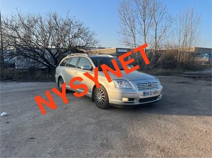 Toyota Avensis 1,8 STW MAN.