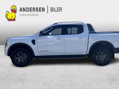 Ford Ranger Double Cab 3,0 EcoBlue Wildtrak e-4WD 240HK DobKab 10g Aut.