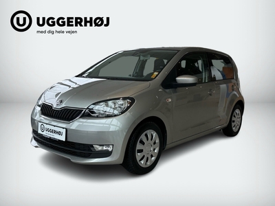 Skoda Citigo 1,0 MPi 60 Ambition