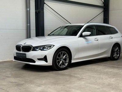 BMW 320d 2,0 Touring Connected aut.