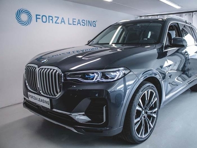 BMW X7 3,0 xDrive40i aut. 7prs