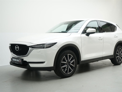 Brugt Mazda CX-5 SkyActiv-G 165 Optimum aut.