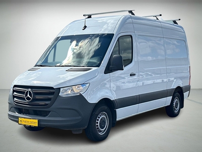 Brugt Mercedes Sprinter 317 CDi A2 Kassevogn aut. RWD