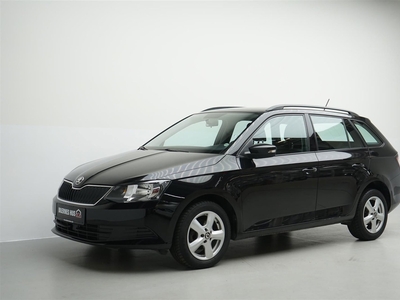 Brugt Skoda Fabia TSi 90 Ambition Combi