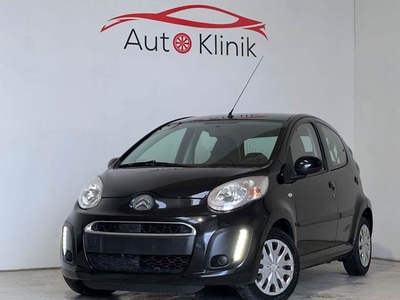 Citroën C1 1,0i Seduction Clim E5G