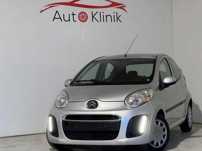 Citroën C1 1,0i Seduction Clim Nordic