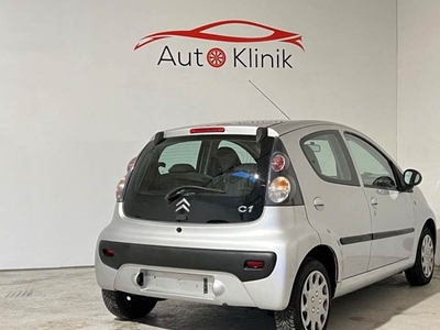 Citroën C1 1,0i SX