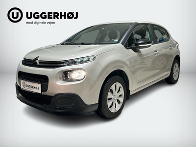 Citroën C3 1,2 PureTech 82 Supreme