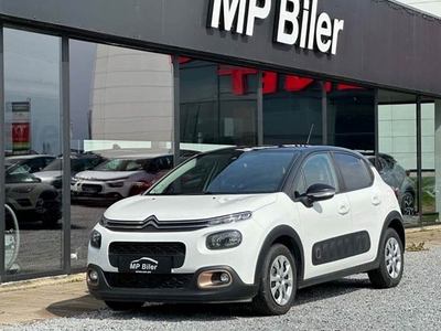 Citroën C3 1,5 BlueHDi 100 Origins