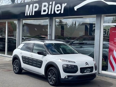 Citroën C4 Cactus 1,6 BlueHDi 100 Iconic