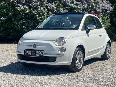 Fiat 500C 1,2 Pop