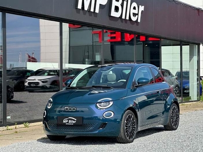 Fiat 500e la Prima