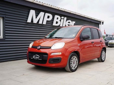 Fiat Panda 0,9 TwinAir 65 Pop