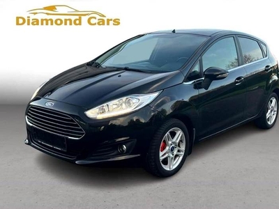 Ford Fiesta 1,0 SCTi 125 Titanium