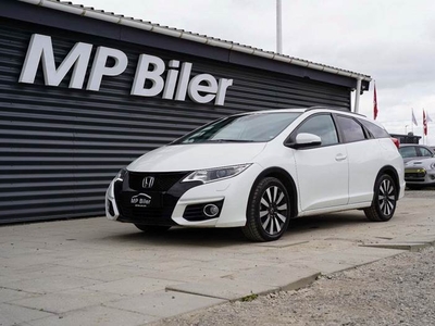 Honda Civic 1,6 i-DTEC Elegance Tourer