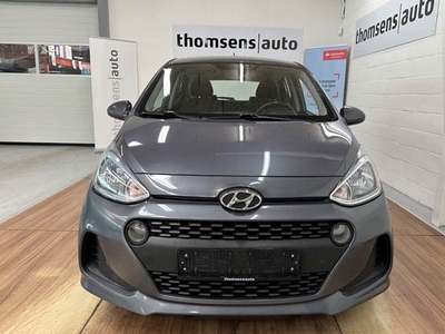 Hyundai i10 1,0 Touch