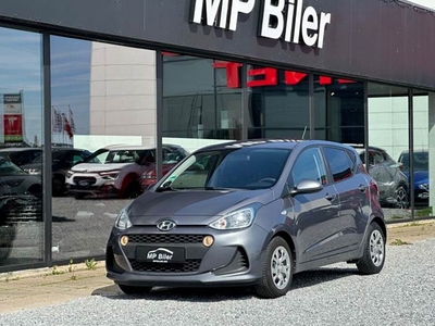 Hyundai i10 1,0 Trend